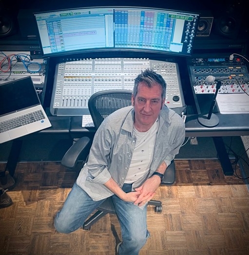 Image of eff Wright, Head of Audio Engineering & Production / DJ arts